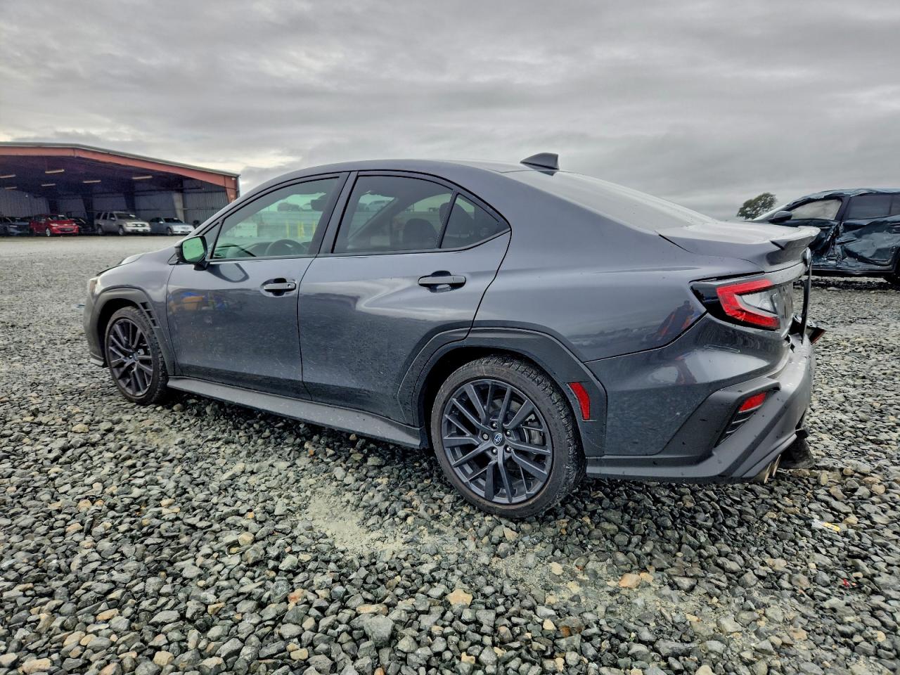 2023 SUBARU WRX PREMIUM photo 2