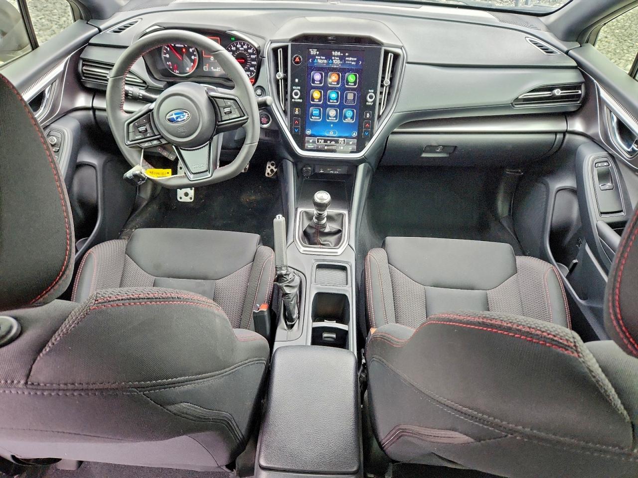 2023 SUBARU WRX PREMIUM photo 8