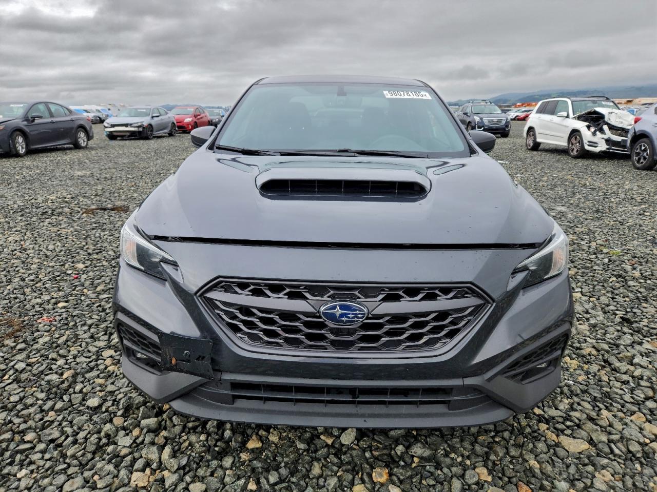 2023 SUBARU WRX PREMIUM photo 5