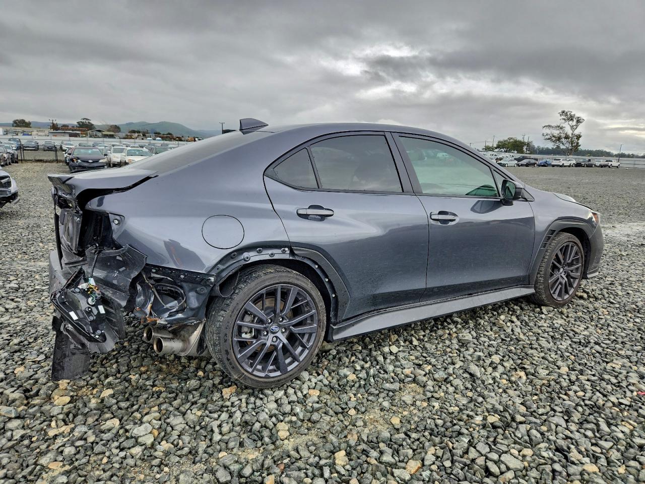 2023 SUBARU WRX PREMIUM photo 3