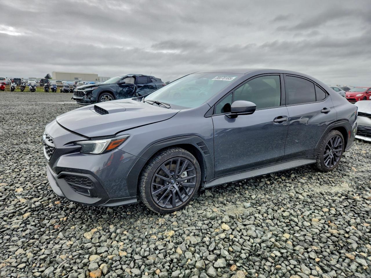 2023 SUBARU WRX