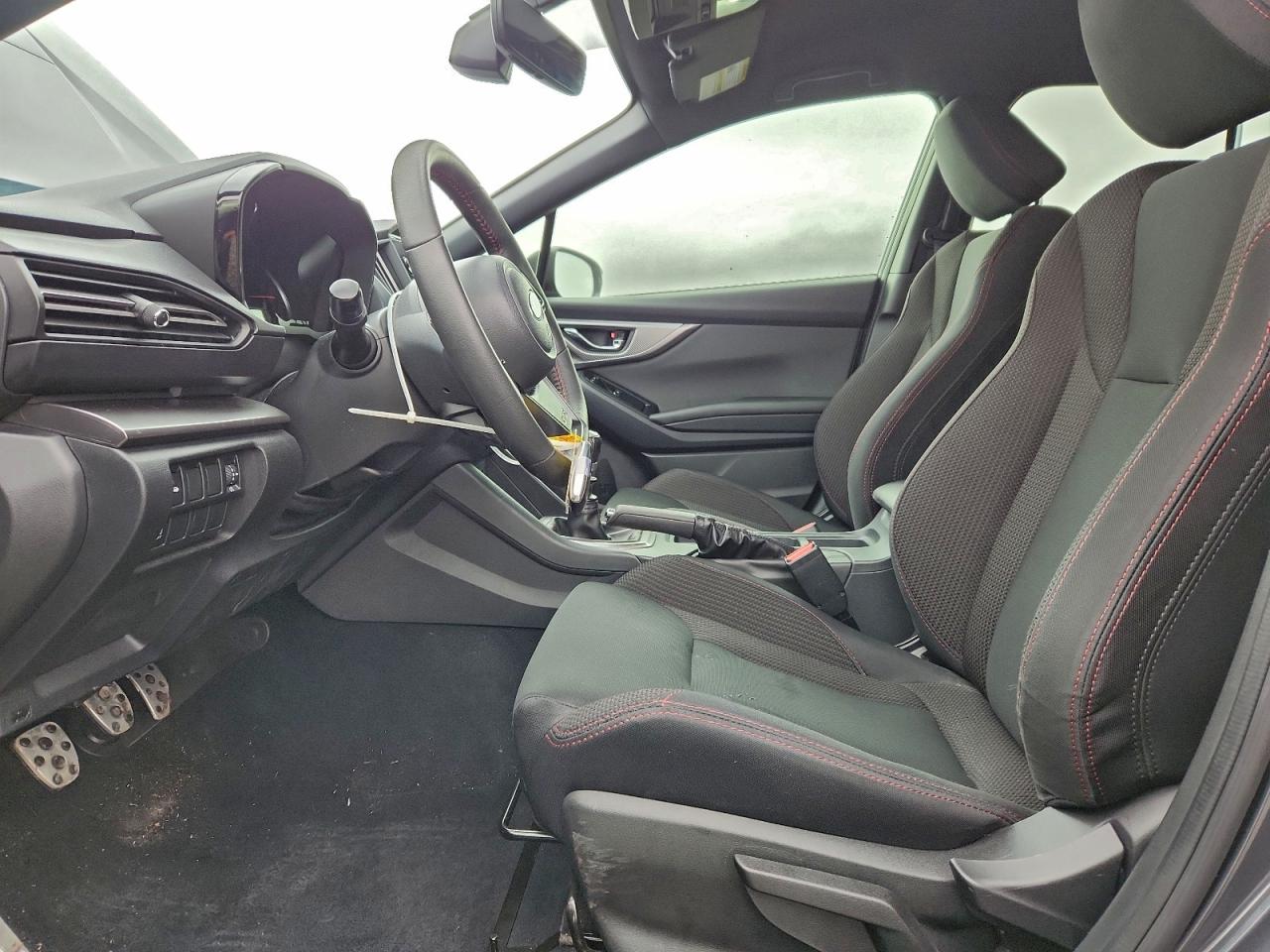2023 SUBARU WRX PREMIUM photo 7