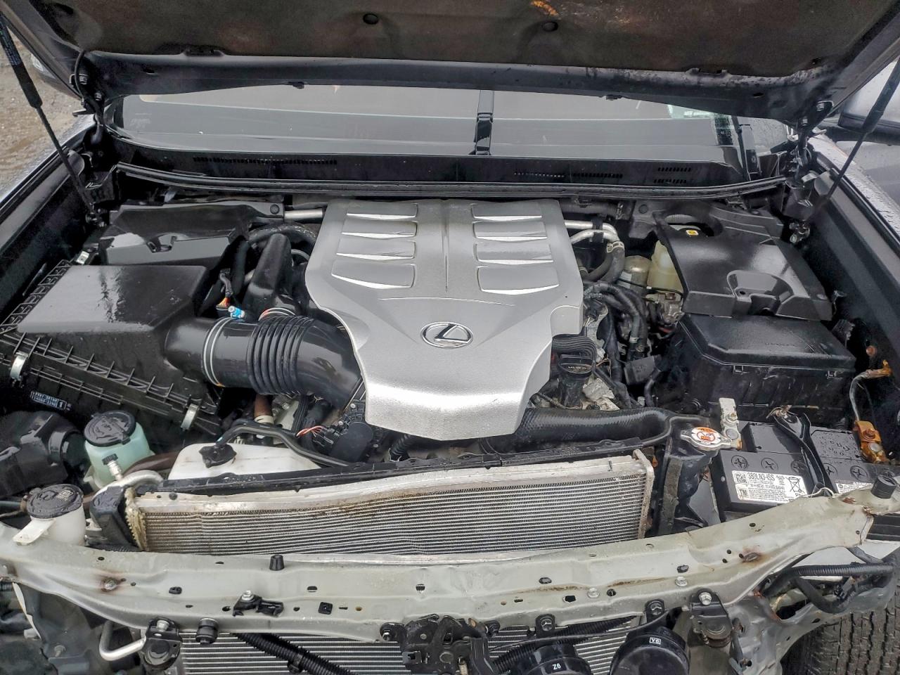 2021 LEXUS GX 460 PREMIUM photo 12