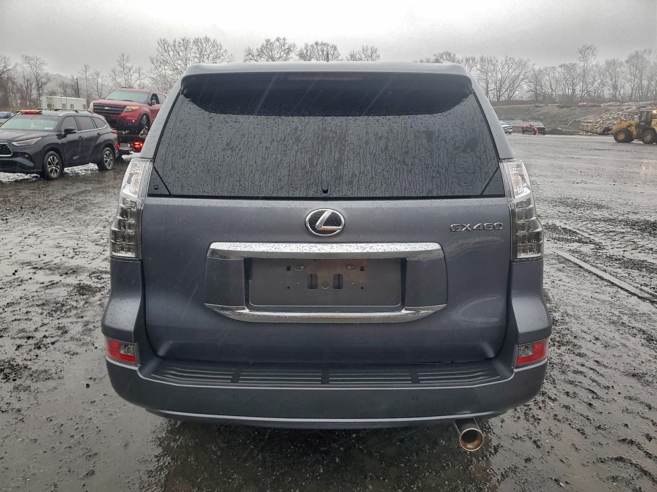 2021 LEXUS GX 460 PREMIUM photo 6