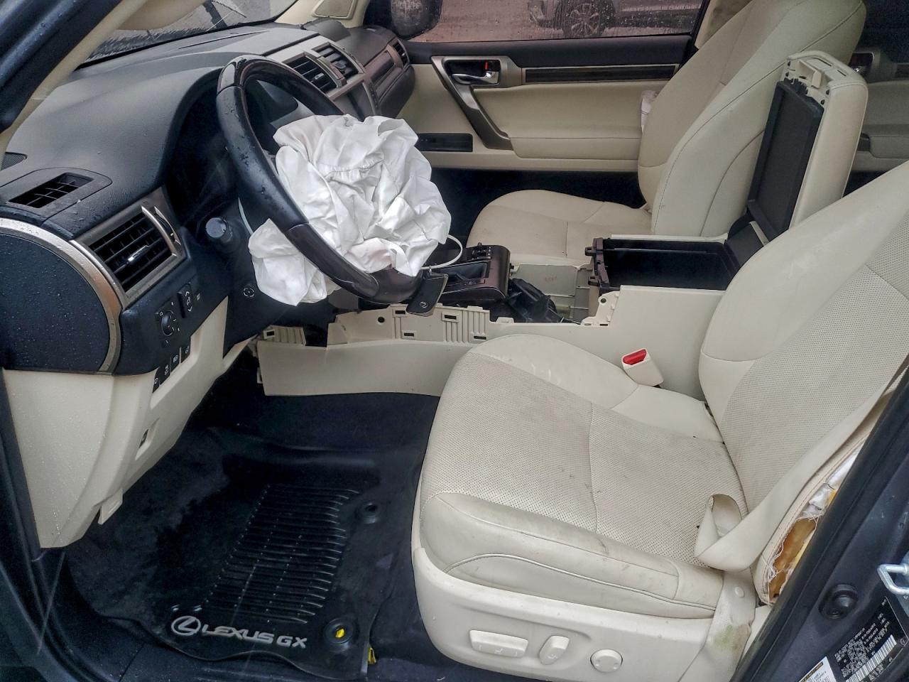 2021 LEXUS GX 460 PREMIUM photo 7