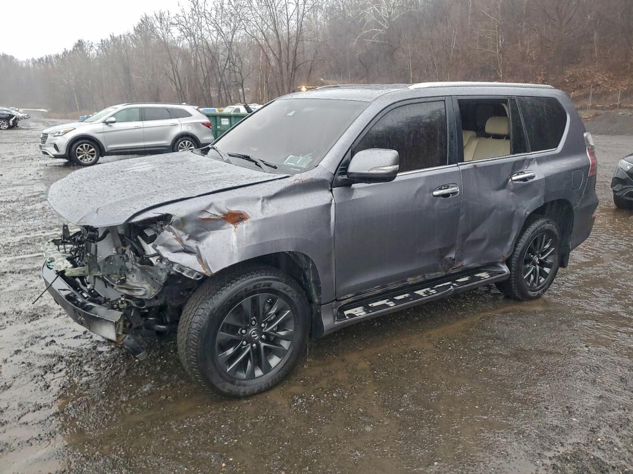 2021 LEXUS GX
