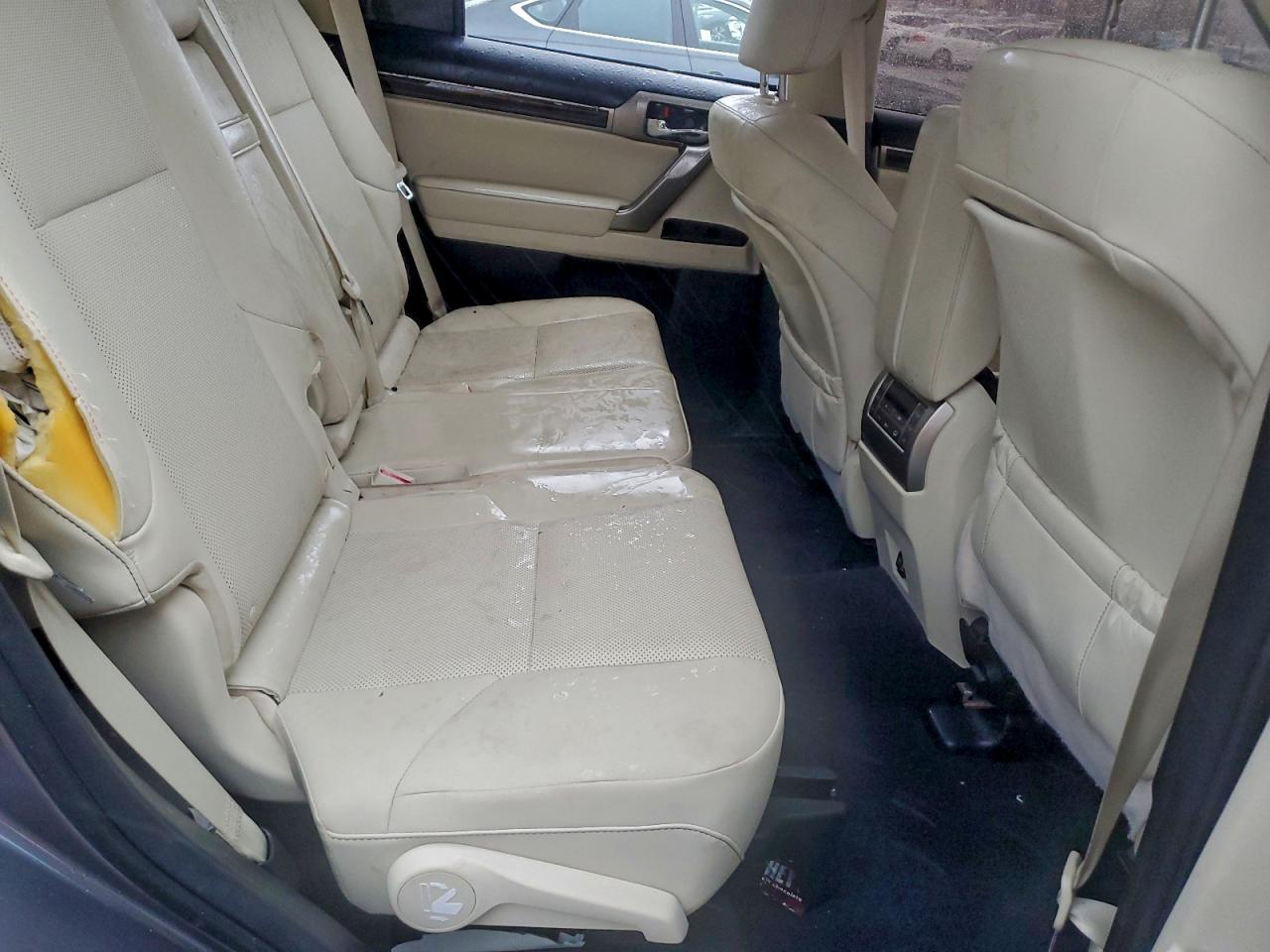 2021 LEXUS GX 460 PREMIUM photo 11