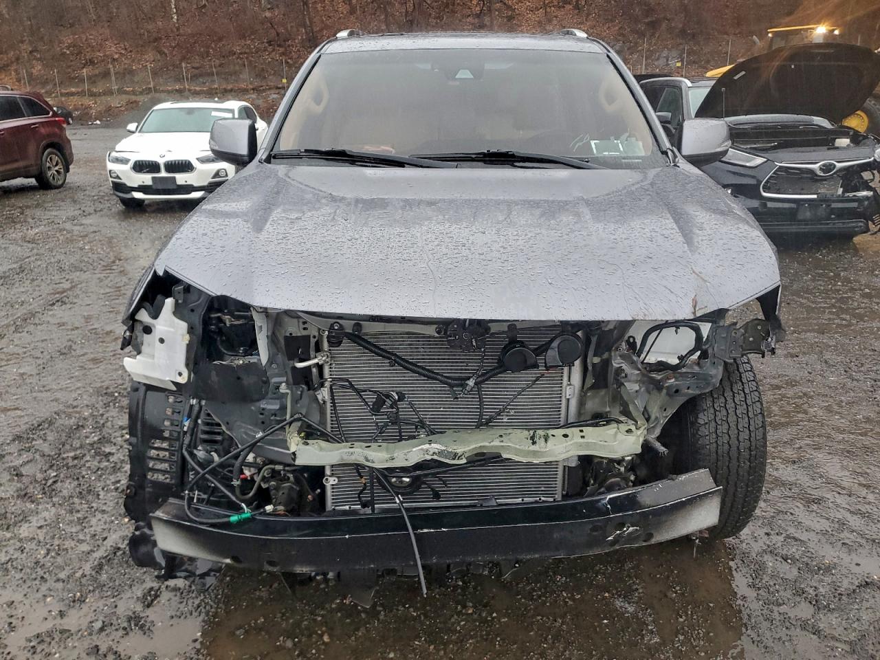 2021 LEXUS GX 460 PREMIUM photo 5