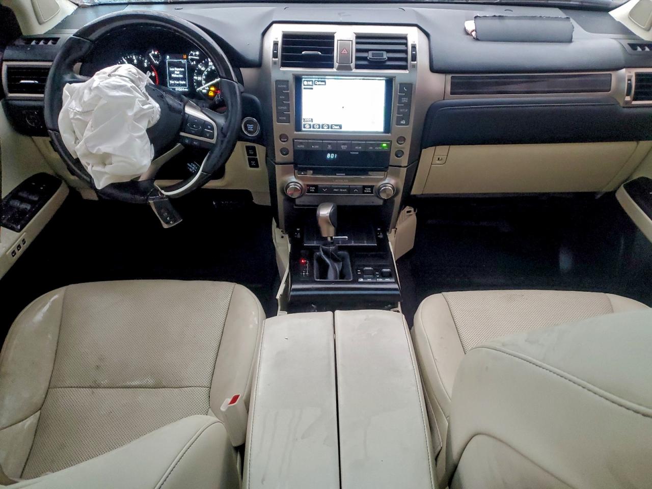 2021 LEXUS GX 460 PREMIUM photo 8