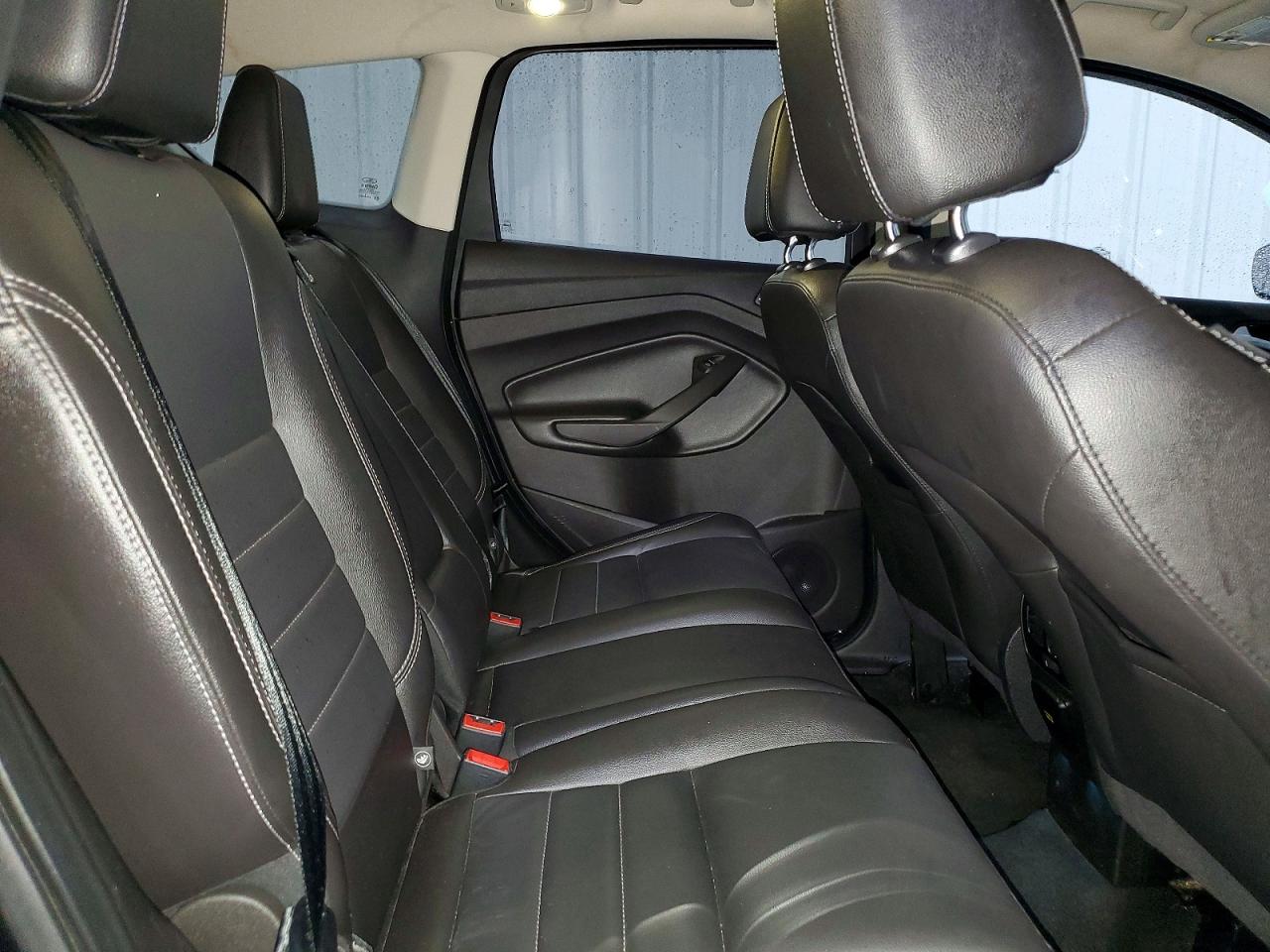 2015 FORD ESCAPE TITANIUM photo 11