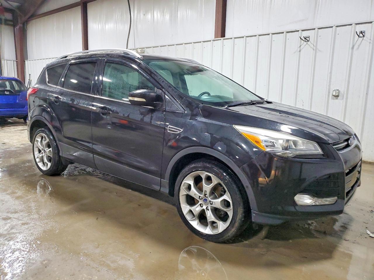 2015 FORD ESCAPE TITANIUM photo 4