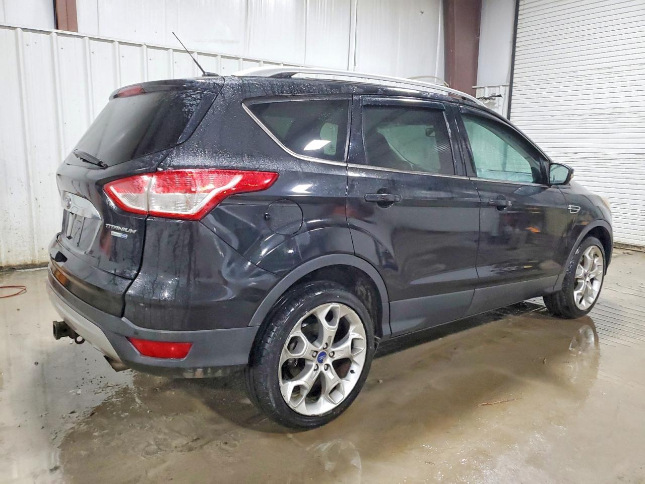 2015 FORD ESCAPE TITANIUM photo 3