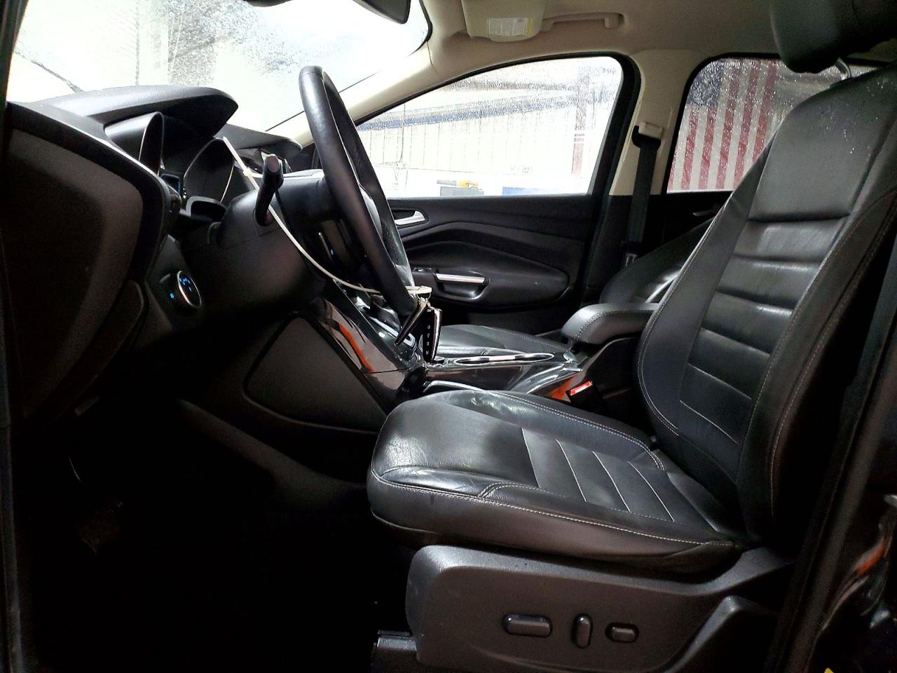 2015 FORD ESCAPE TITANIUM photo 7