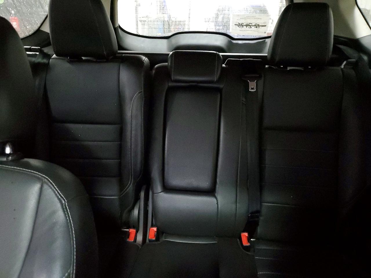 2015 FORD ESCAPE TITANIUM photo 10