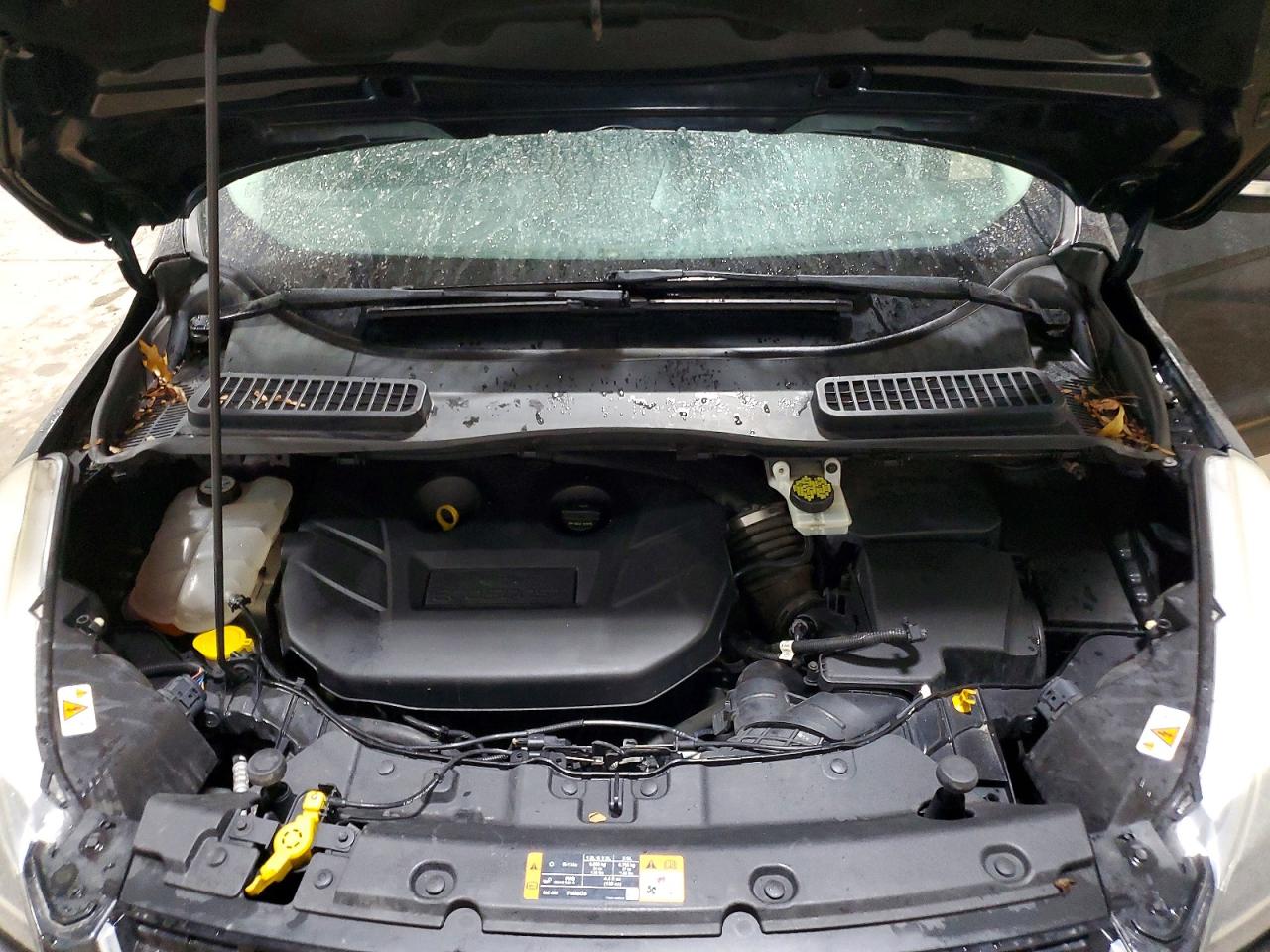 2015 FORD ESCAPE TITANIUM photo 12