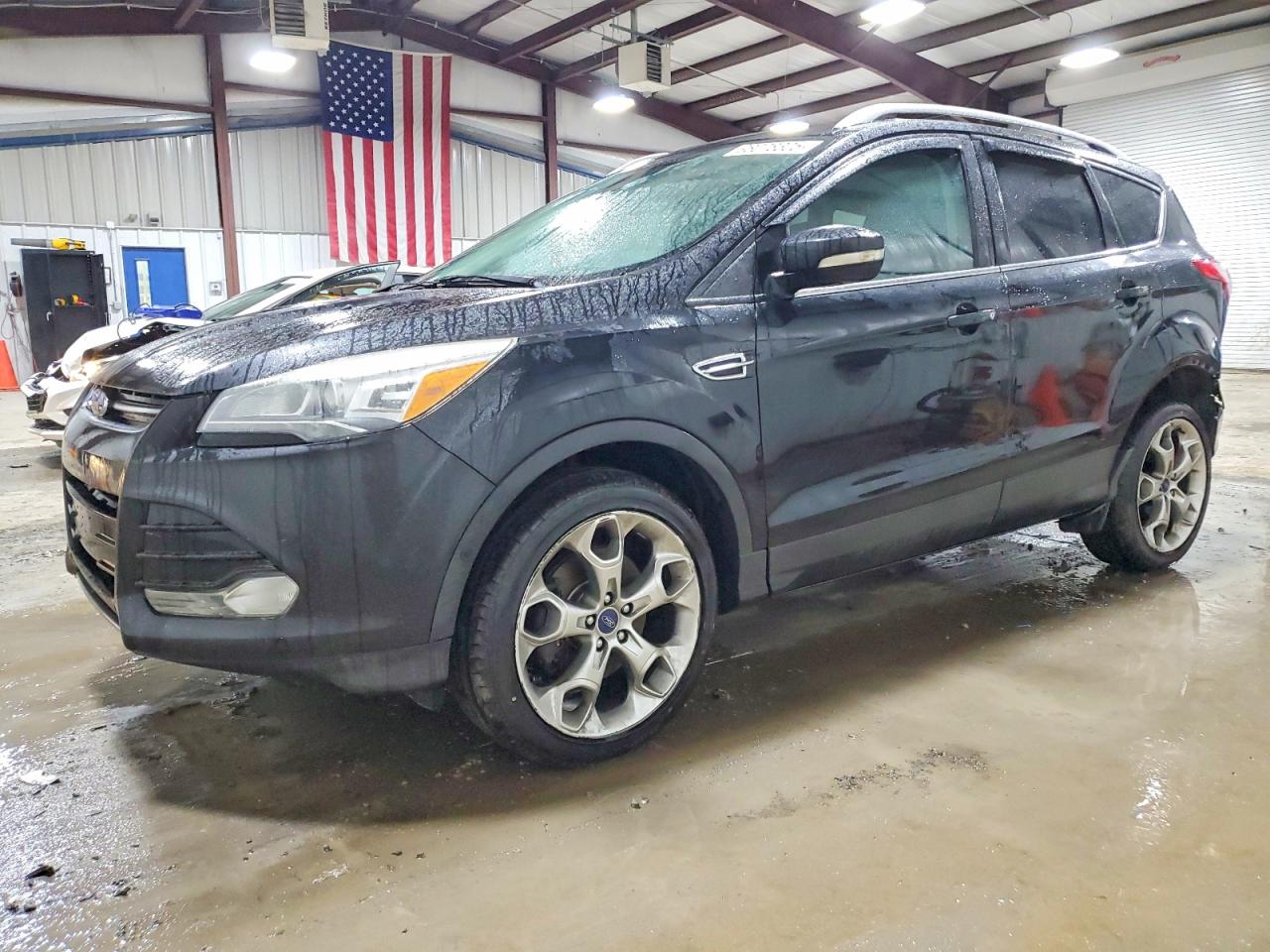 2015 FORD ESCAPE