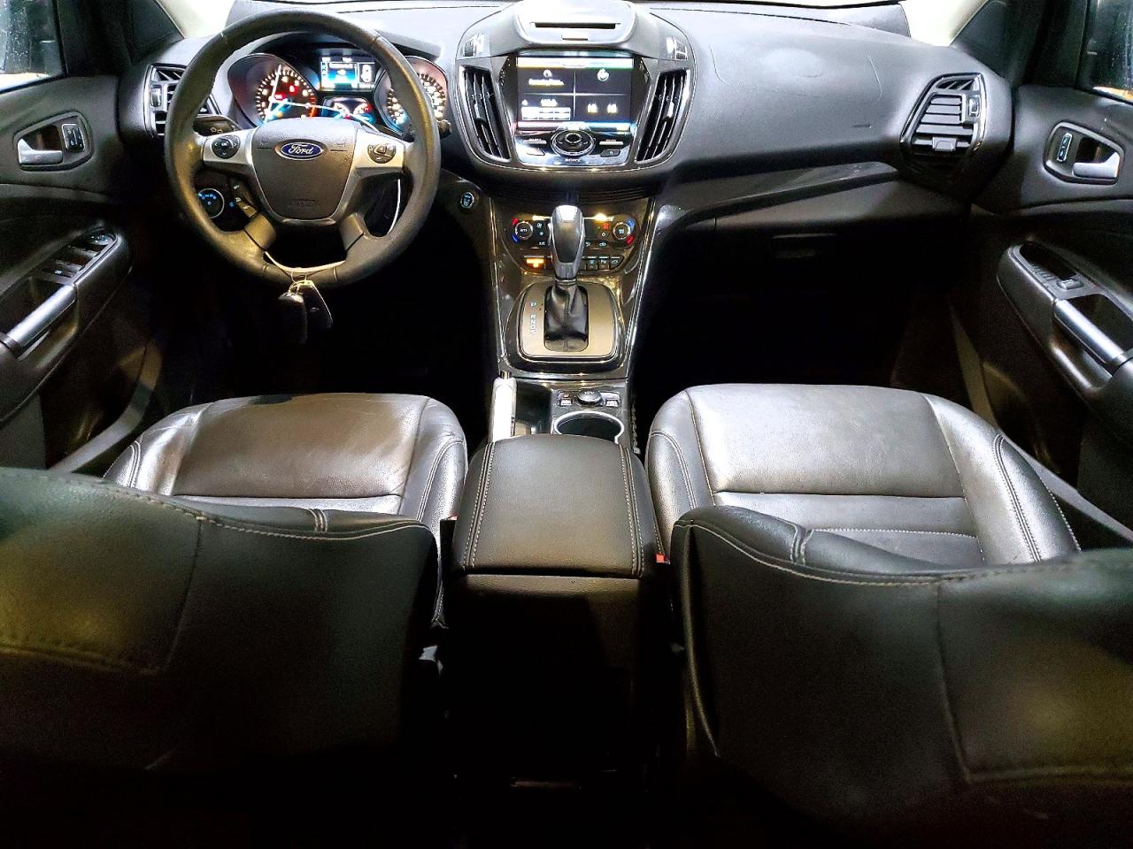 2015 FORD ESCAPE TITANIUM photo 8