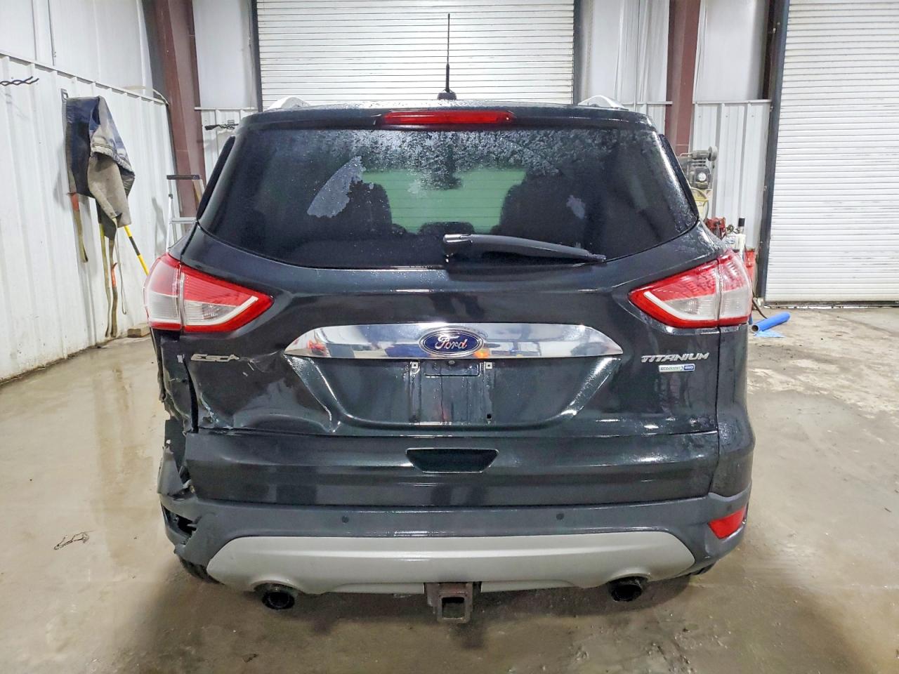 2015 FORD ESCAPE TITANIUM photo 6