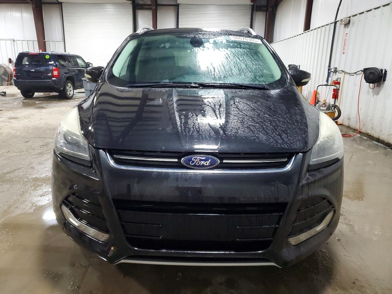2015 FORD ESCAPE TITANIUM photo 5