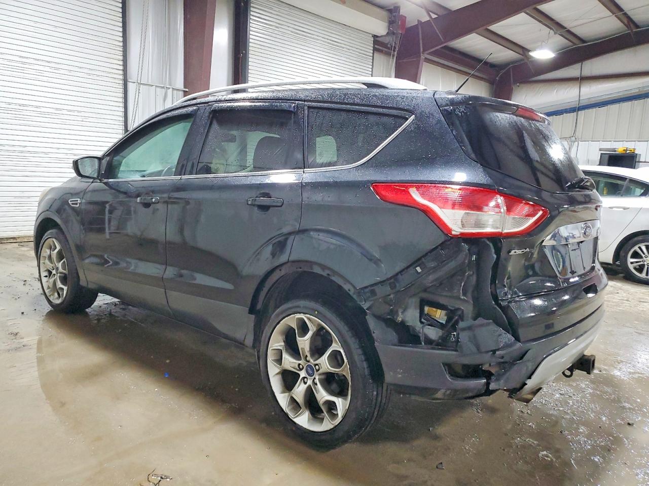2015 FORD ESCAPE TITANIUM photo 2