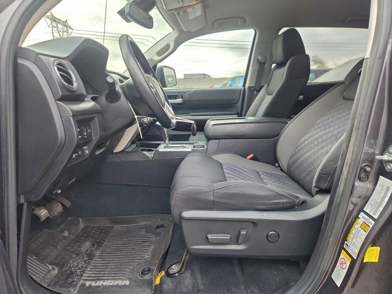 2018 TOYOTA TUNDRA CREWMAX SR5 photo 7