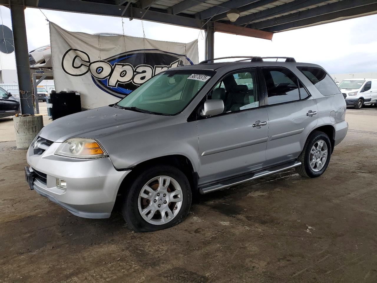 2006 ACURA MDX