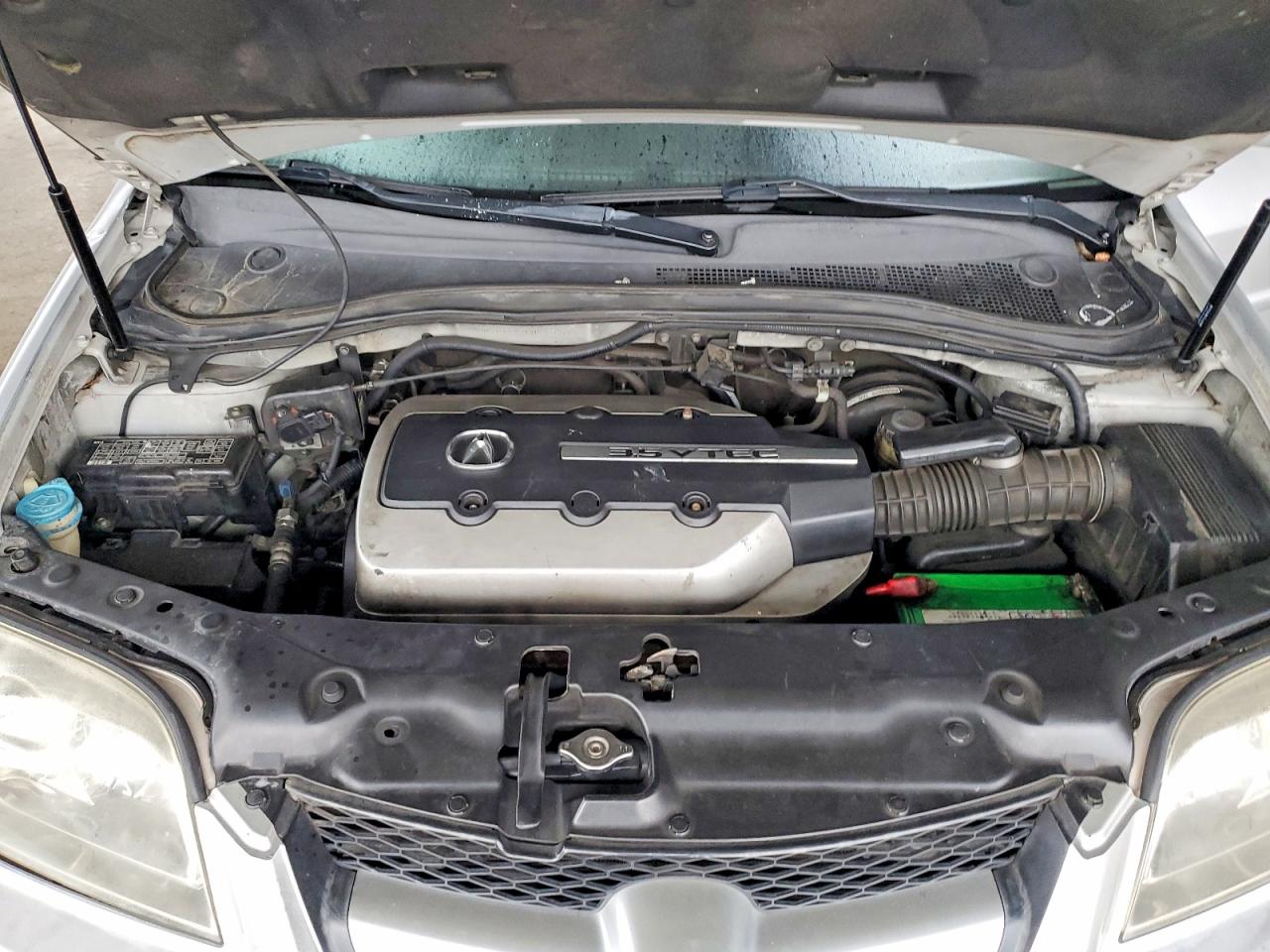 2006 ACURA MDX TOURING photo 12