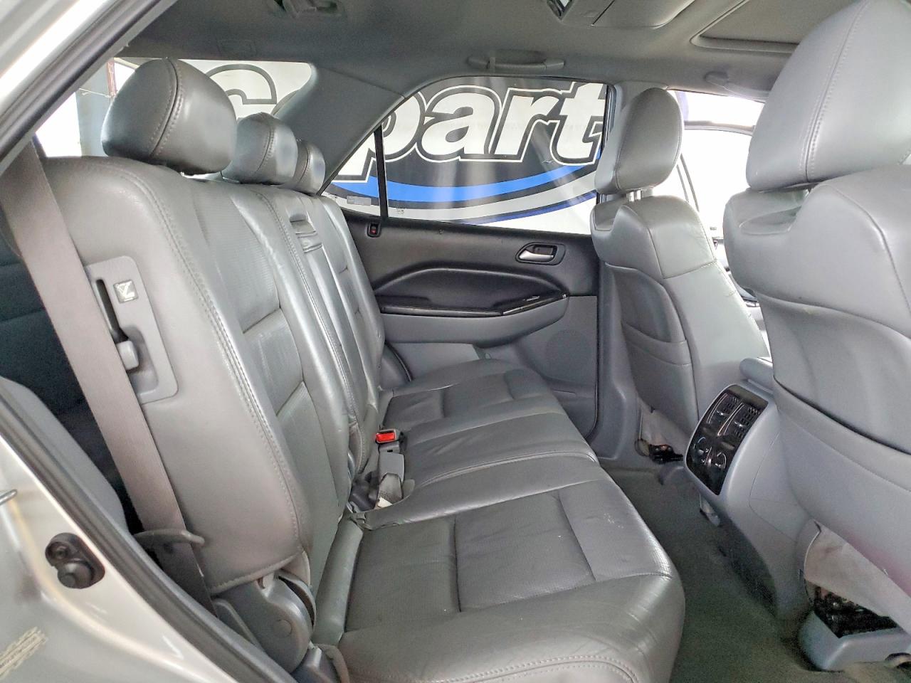 2006 ACURA MDX TOURING photo 11