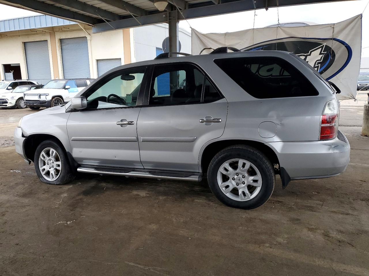 2006 ACURA MDX TOURING photo 2
