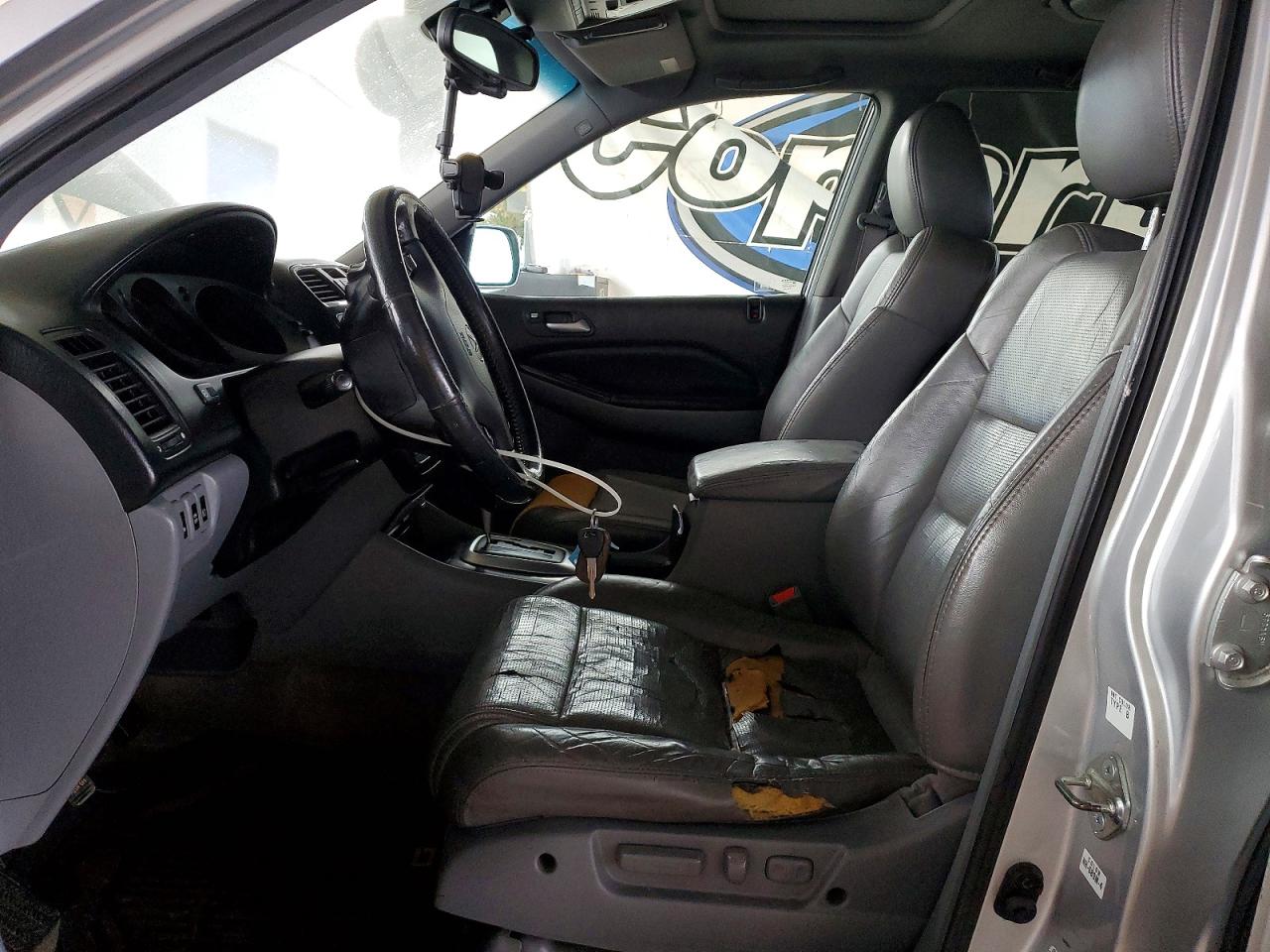 2006 ACURA MDX TOURING photo 7