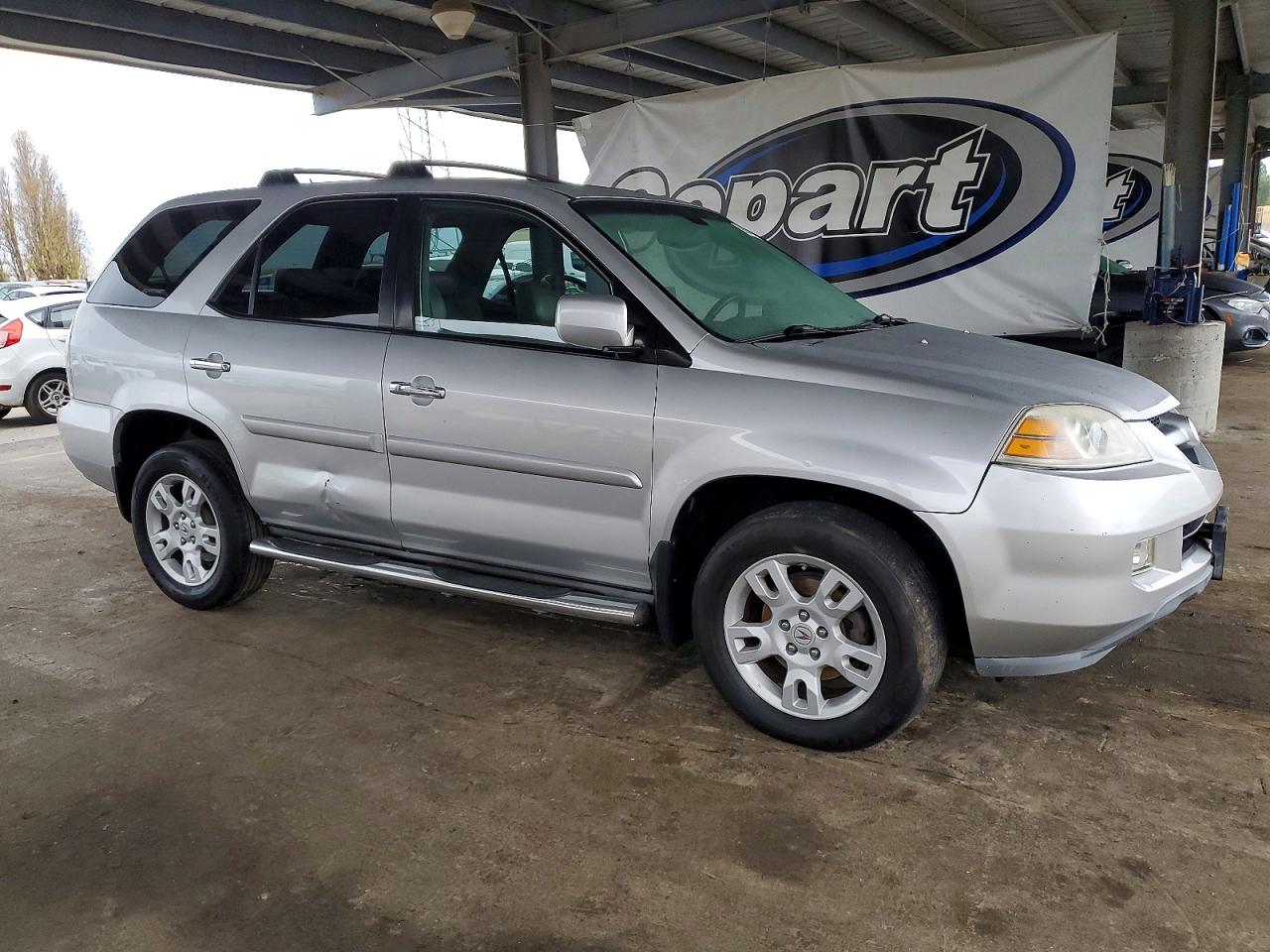2006 ACURA MDX TOURING photo 4