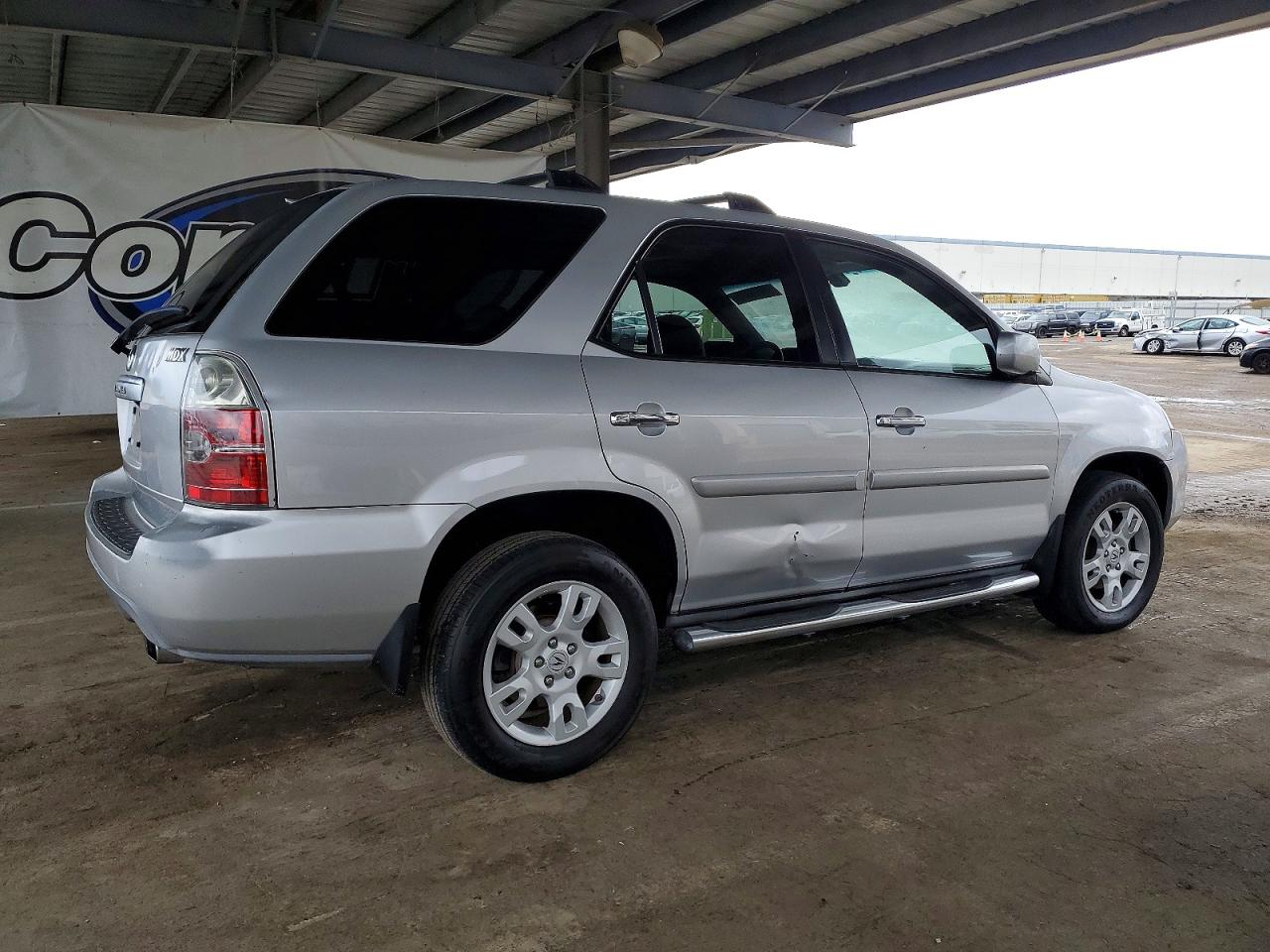 2006 ACURA MDX TOURING photo 3