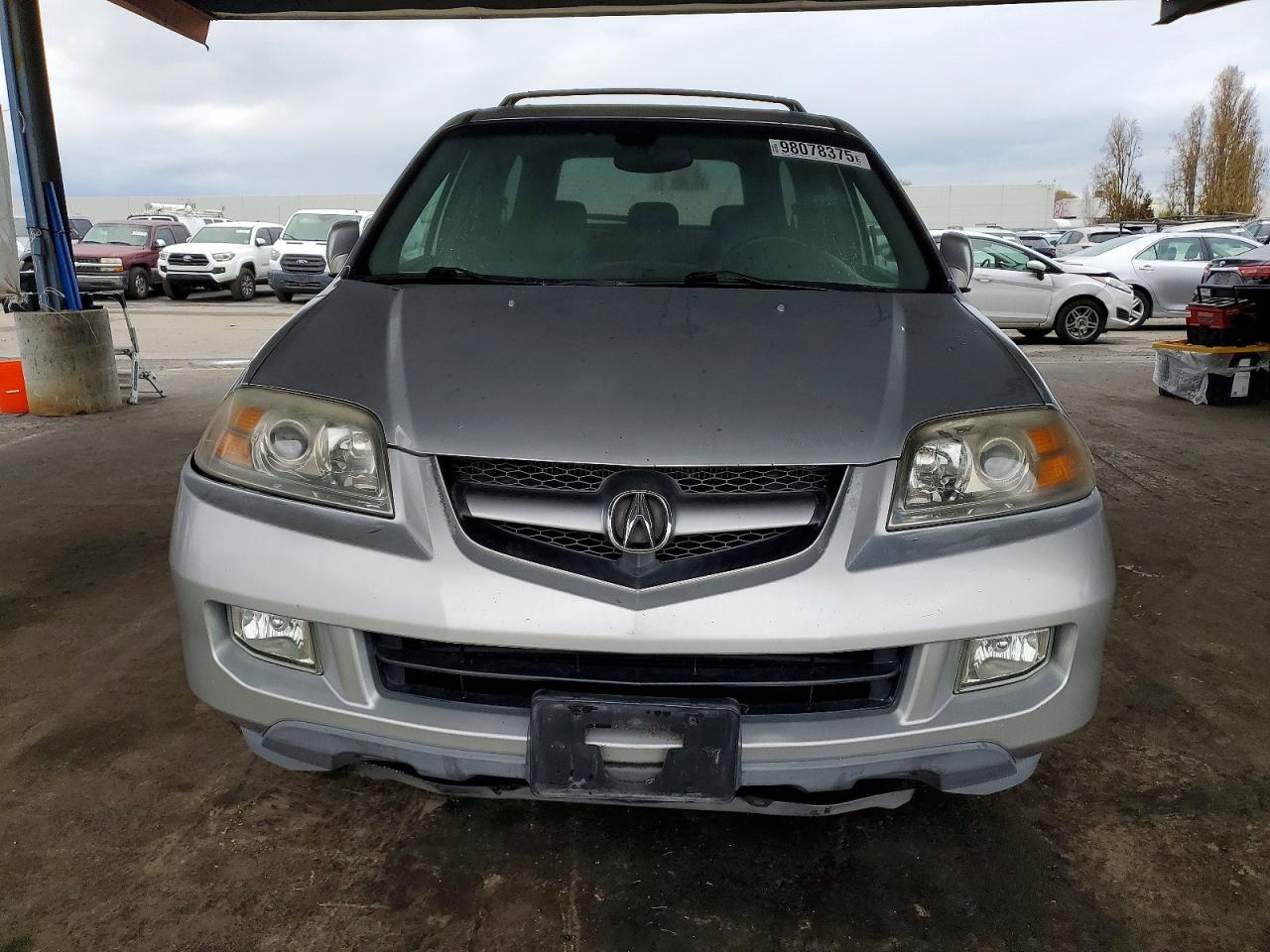 2006 ACURA MDX TOURING photo 5