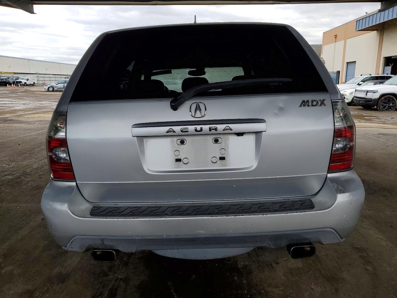 2006 ACURA MDX TOURING photo 6