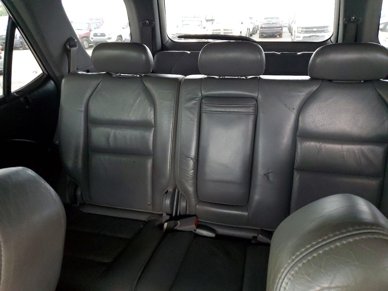 2006 ACURA MDX TOURING photo 10
