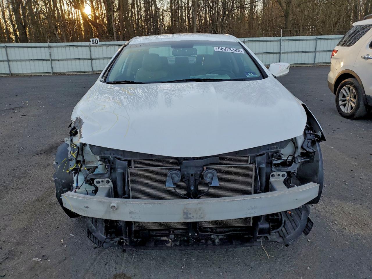 2015 HYUNDAI AZERA photo 5