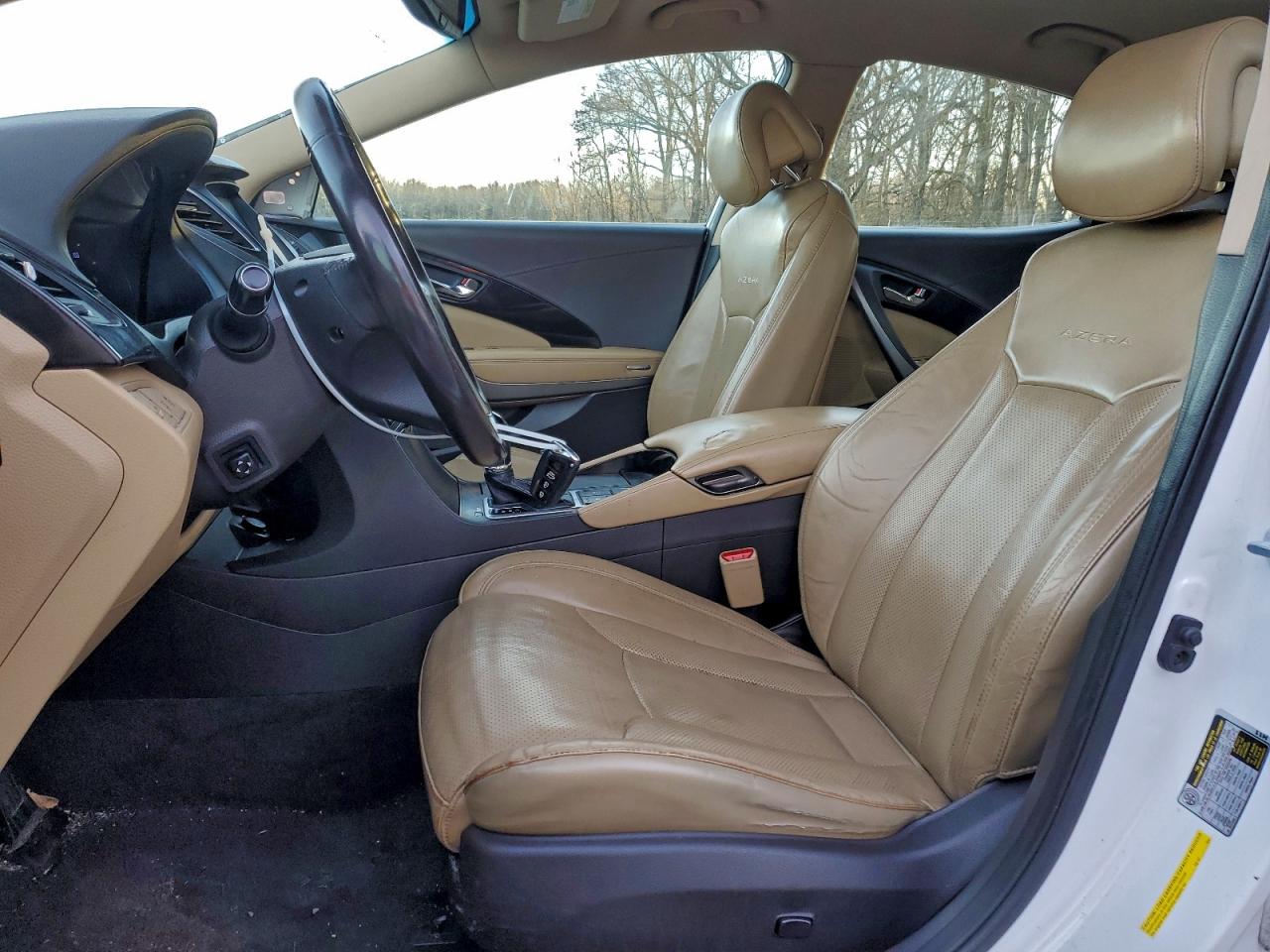 2015 HYUNDAI AZERA photo 7