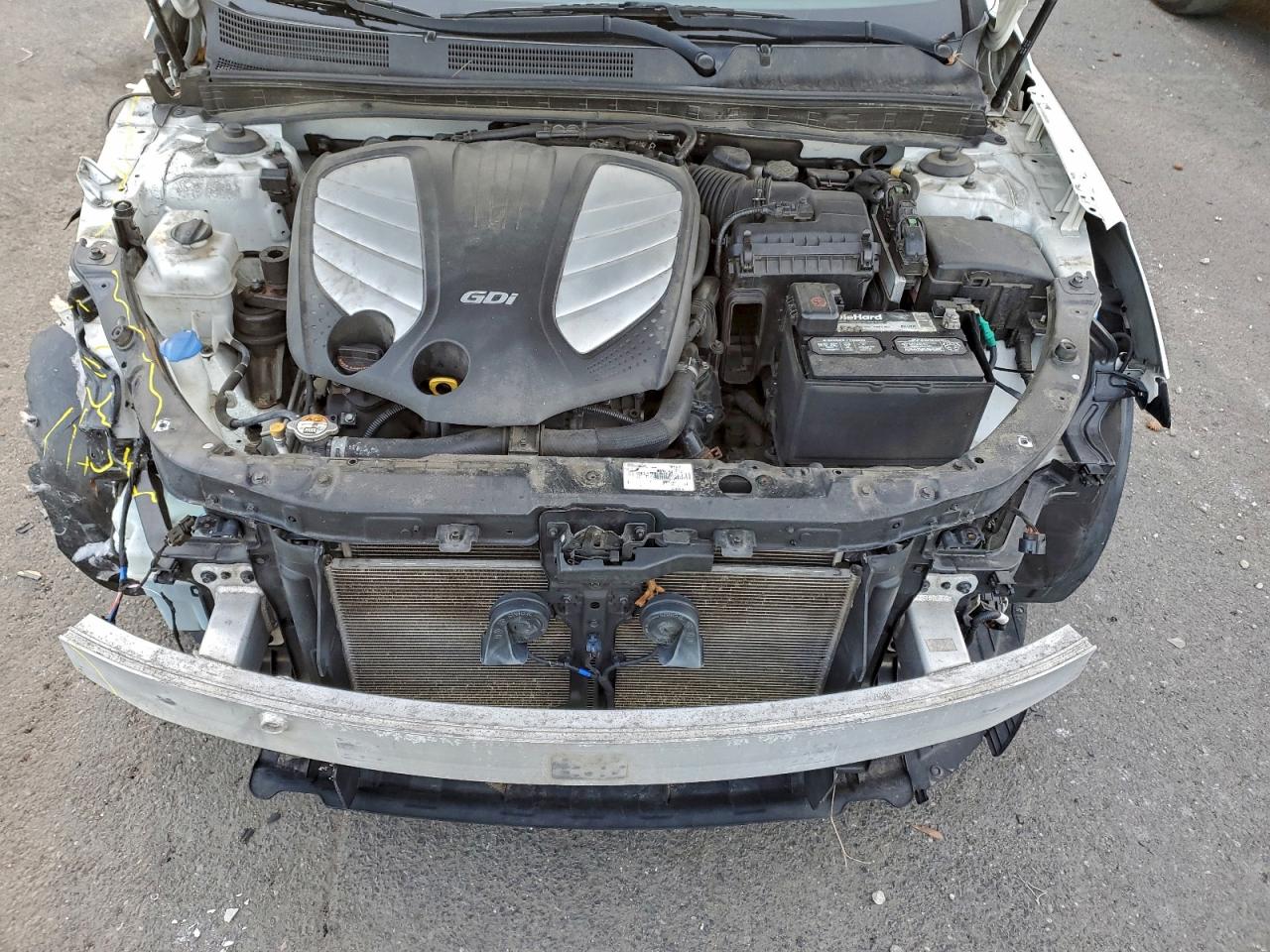 2015 HYUNDAI AZERA photo 11