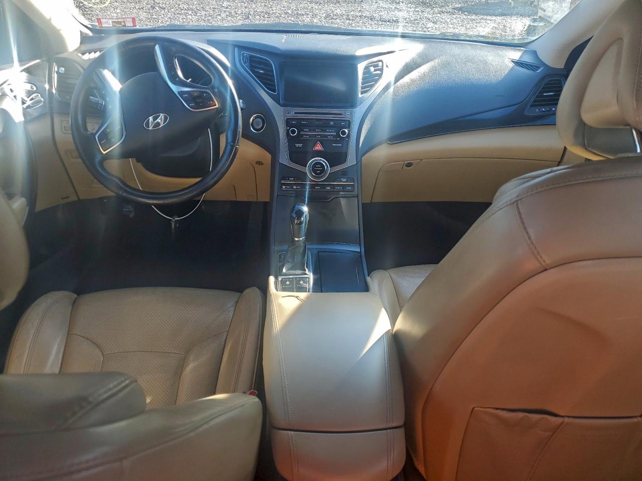 2015 HYUNDAI AZERA photo 8