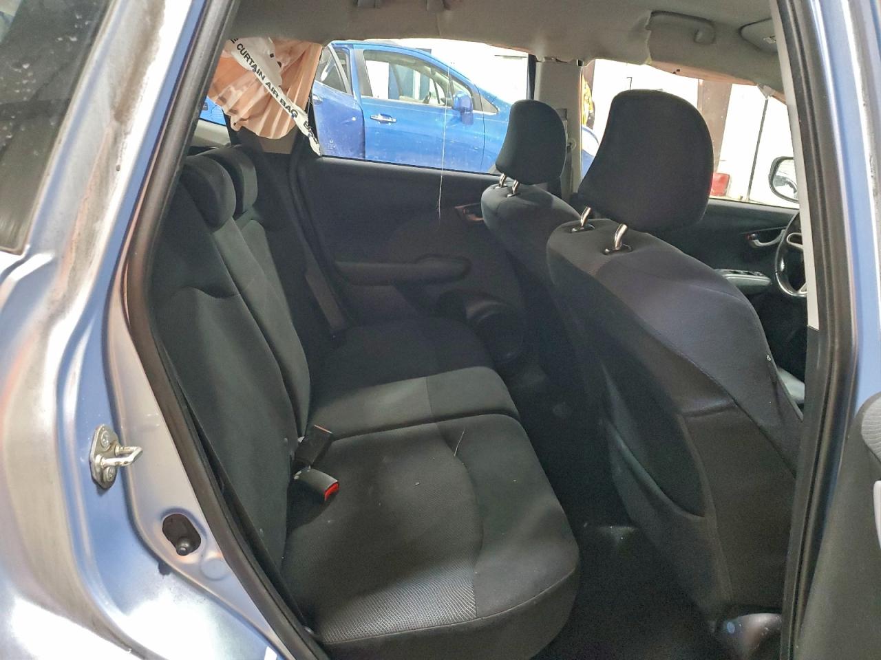 2009 HONDA FIT SPORT photo 10