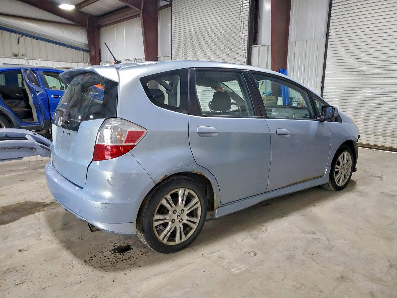 2009 HONDA FIT SPORT photo 3