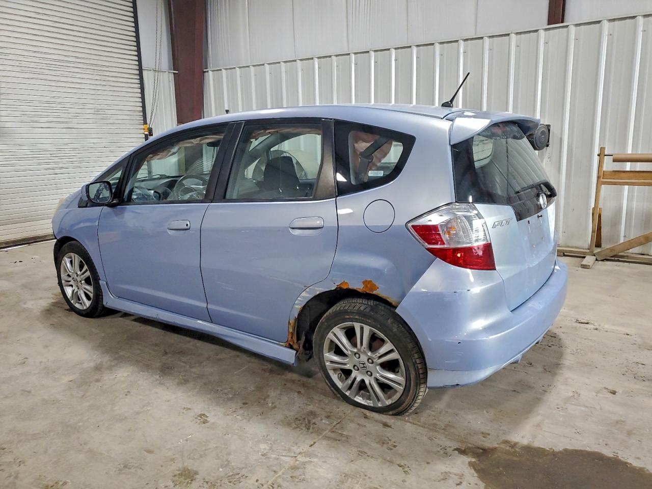 2009 HONDA FIT SPORT photo 2
