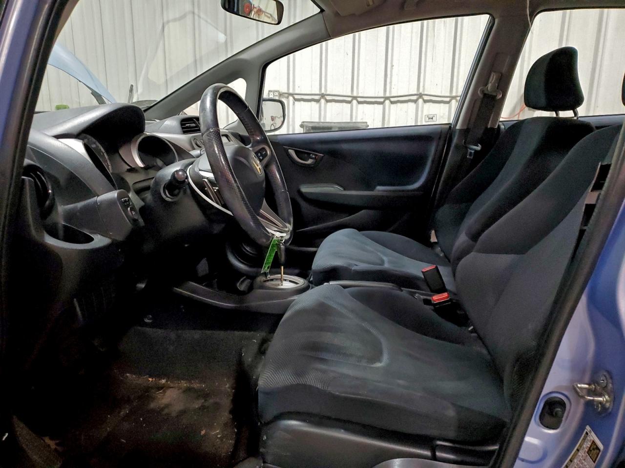 2009 HONDA FIT SPORT photo 7