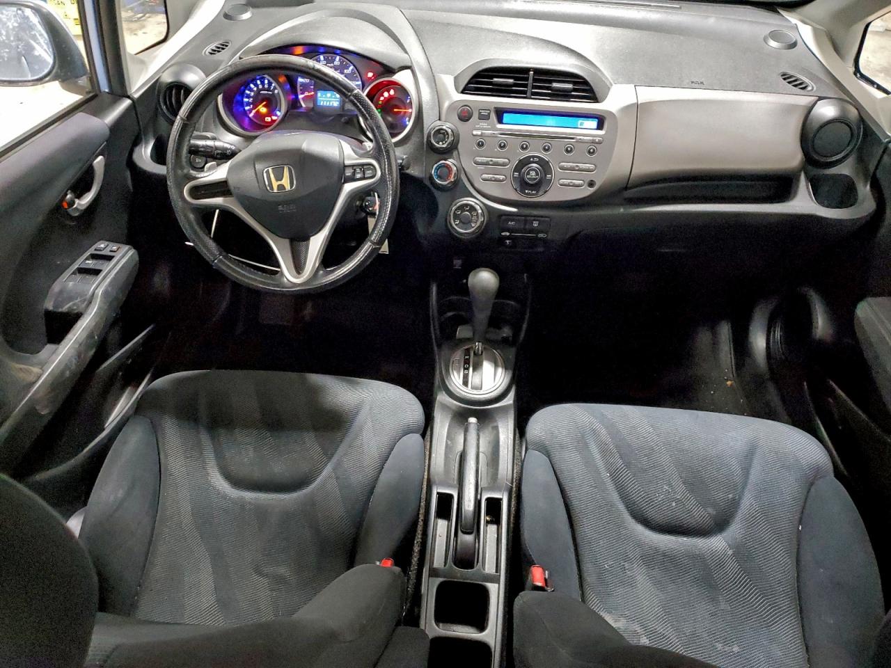 2009 HONDA FIT SPORT photo 8