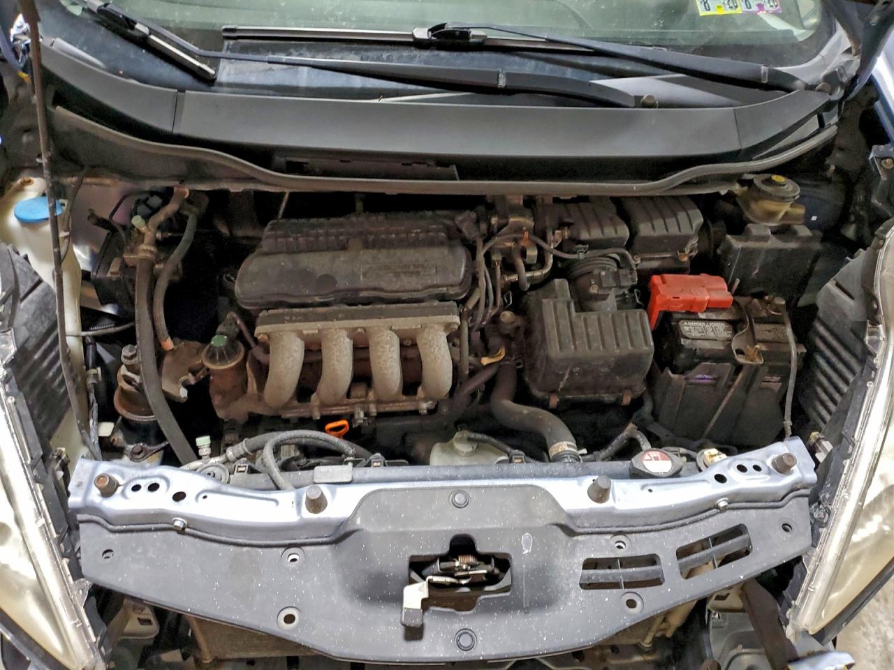 2009 HONDA FIT SPORT photo 11