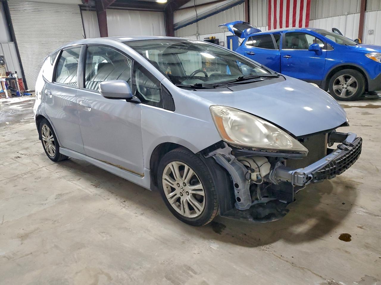 2009 HONDA FIT SPORT photo 4