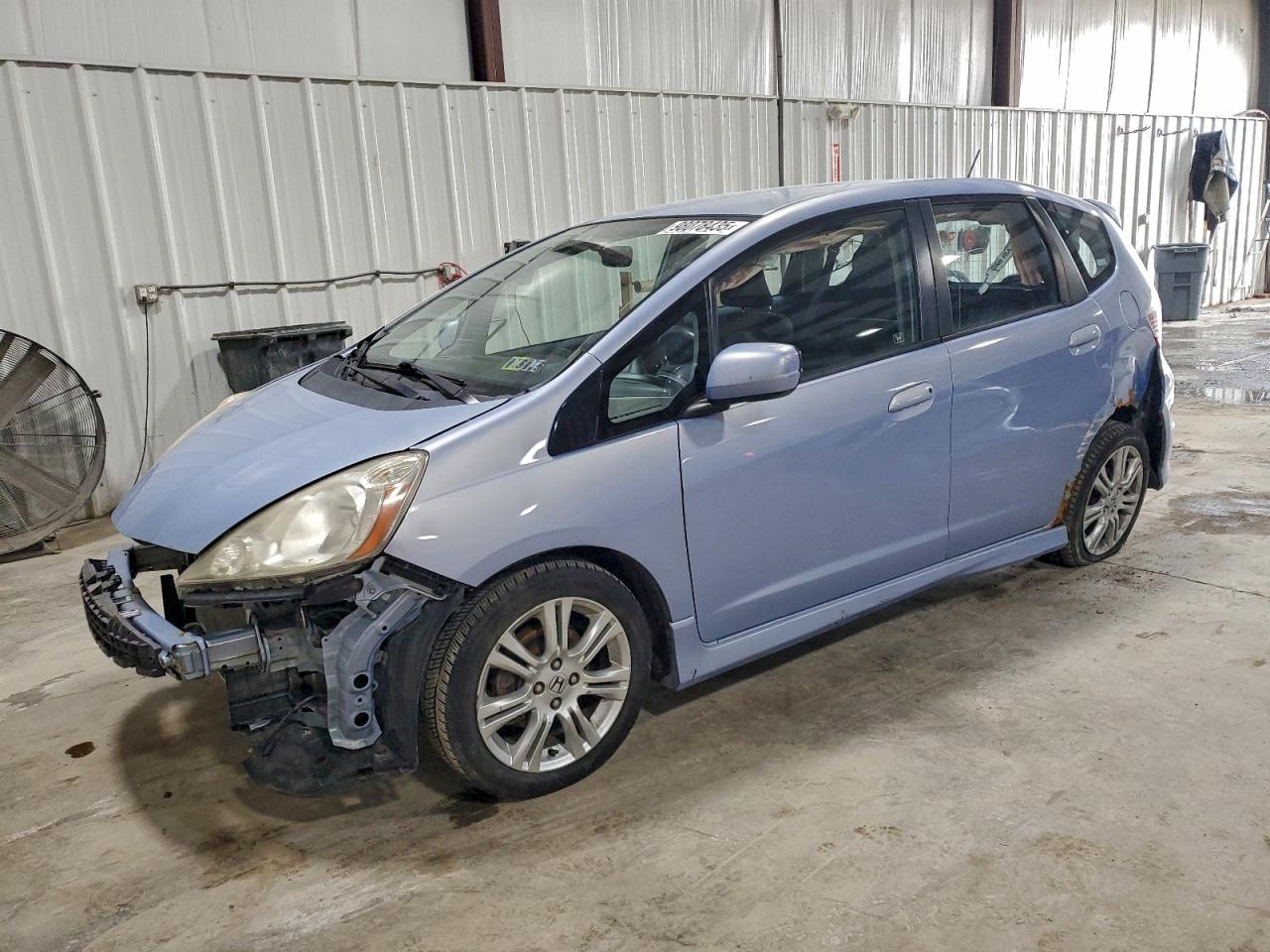 2009 HONDA FIT