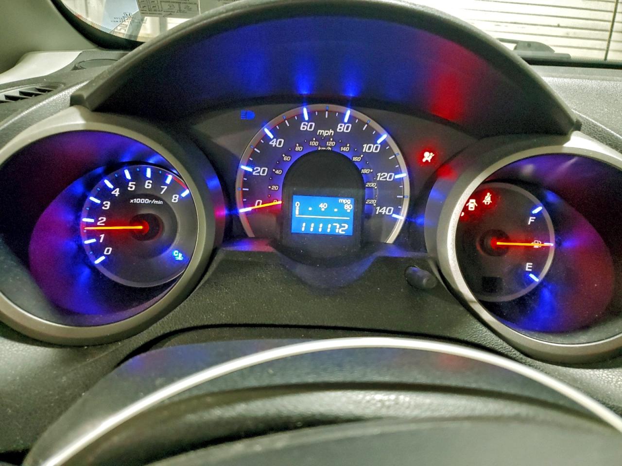 2009 HONDA FIT SPORT photo 9