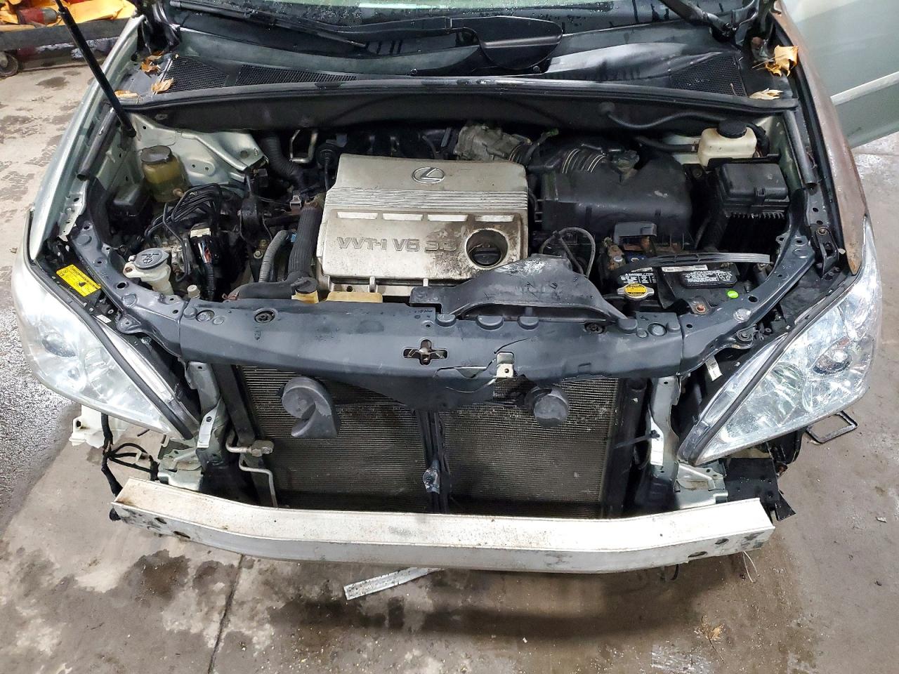 2005 LEXUS RX 330 photo 12