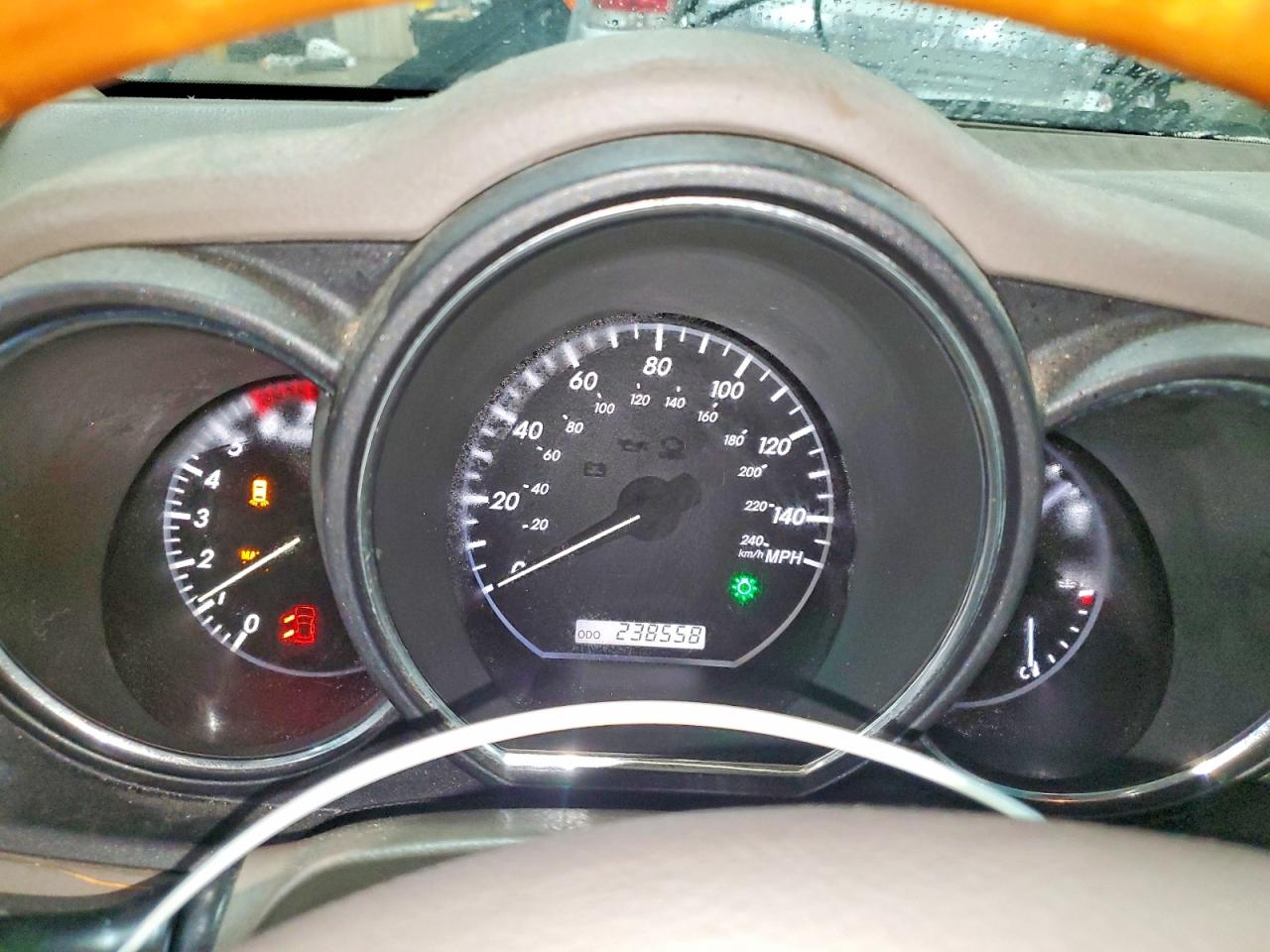 2005 LEXUS RX 330 photo 9